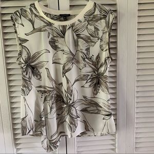 Dynamite Sleeveless Top